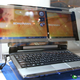 Illustration for article titled Kohjinsha Netbook Concept Has Dual 10.1-inch Screens